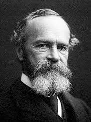 William James (1842–1910) war ein amerikanischer Psychologe und Philosoph ...