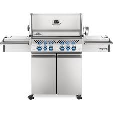 barbecue napoleon prestige pro 500 with