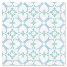 traditional fl cement tile