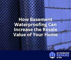 Basement Waterproofing Ups Home Value
