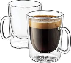Glass Coffee Mugs