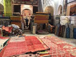 it s the best carpet in marrakech