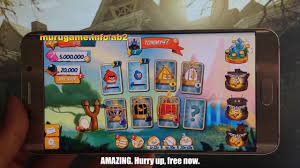 Angry birds 2 Hack - Cheats Unlimited Gems and Black pearls 2019
