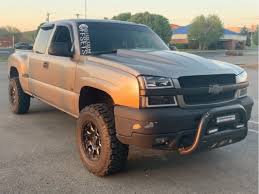 Zone 3 Lifts For 03 05 Chevrolet