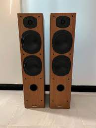 tannoy mercury m4 floor standing