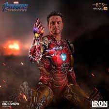 iron studios i am iron man endgame