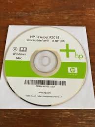 When the print cartridge is out of the printer, the toner light blinks. Hp Laserjet P2015 Software Driver Disc Cd Replacement Windows Mac Cb366 60105 V2 Ebay