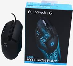 Check spelling or type a new query. Logitech G402 Hyperion Fury Mouse Review Techspot