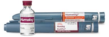fast acting mealtime insulin humalog