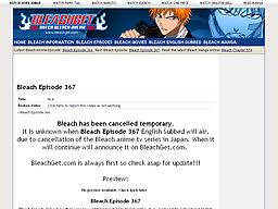 Bleach follows the story of ichigo kurosaki. Www Bleachget Com Watch Bleach Episodes English Subbed Dubbed Movies Online