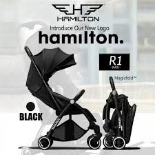 Hamilton malaysia, petaling jaya, malaysia. Hamilton R1 X1 Series Magicfold Stroller Free Travel Bag 2 Year Warranty Shopee Malaysia