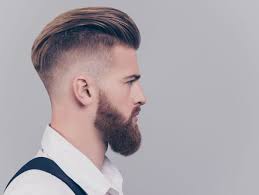 Coiffure homme 2022 - Les coupes de cheveux pour hommes
