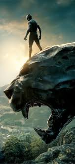 best black panther iphone hd