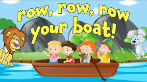 Life is but a dream. Row Row Row Your Boat Classic Nursery Rhyme Song For Kids Youtube