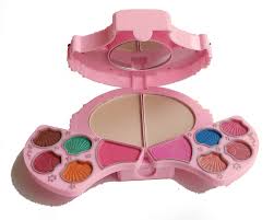 box ads makeup kit a8148 for professional