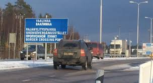 Customs posts/ border crossing points from/to the eu. Zsar Outlet Village On Twitter Russian Jan Feb Year On Year Border Crossings Up 12 In Vaalimaa The Busiest Checkpoint Between Russia And Eu