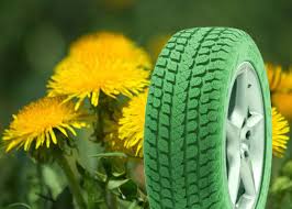 Image result for green tires