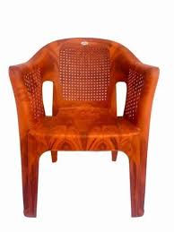 shubh big mat plastic sofa chair model 1150