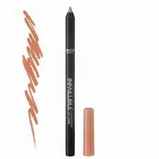 l 039 oreal infallible lip liner