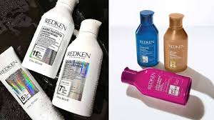 redken shoo reviews for every hair