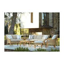 Teak Outdoor Furniture Outdoor Sofa