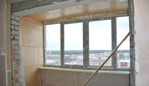 расширение комнаты за счет балкона или лоджии — Окна Лорел пластиковые окна  в СПб