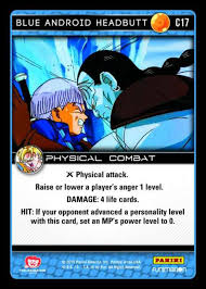 We did not find results for: Dragon Ball Z Vengeance Single Card Common Blue Android Headbutt C17 Toywiz