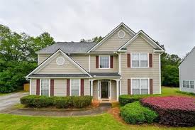 homes in austell ga