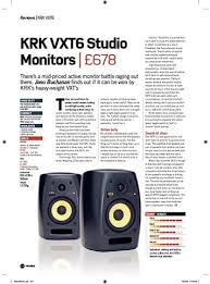 krk vxt 6 8 wall mounting adapter