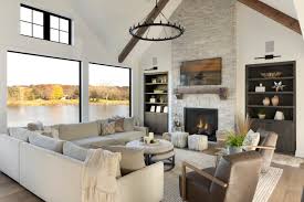 Modern Rustic Estate Transitional