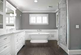 75 dark wood floor bathroom ideas you