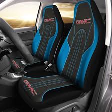 Gmc Car Seat Cover Set Of 2 In 2023