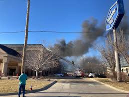 Count on hampton to deliver quality, value, consistency and service with a smile. Significant Damage To Hampton Inn Due To Fire News Radio Kman