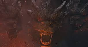 They seem to be hitting the king adora godzilla. Meet The Monsters Getting To Know Ghidorah Before He Rears His Ugly Heads In King Of The Monsters Bloody Disgusting