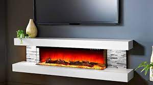 Do Electric Fireplaces Have Real Flames