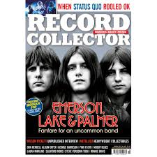 record collector issue 464 mar 2017
