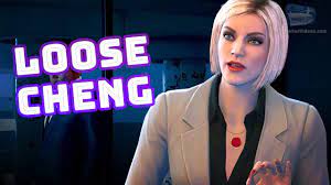 GTA Online - Loose Cheng Casino Mission #1 (Ms. Baker) - YouTube