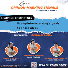 Opinion marking signals displaying top 8 worksheets found for this concept some of the worksheets for this concept are using signal words and phrases lesson plan, opinion words and phrases. English 8 Opinion Marking Signals By Radio Lessons In English A Podcast On Anchor