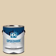 Almond Cream Satin Interior Paint