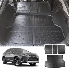 cargo liners for 2021 lexus rx350