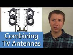 Tv Antennas For More Channels