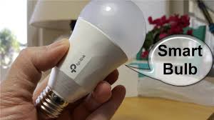 Led Smart Bulb Tp Link Smart Bulb Bright Wifi Clever Youtube