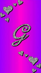 hd pink letter g wallpapers peakpx