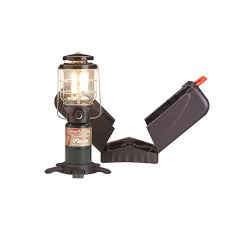 Details About Coleman Northstar Propane 1500 Lumens Camping Lantern With Case