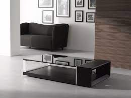Modern 371 Contemporary Coffee Table