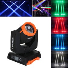 7r sharpy 230w rgbw dmx512 moving head