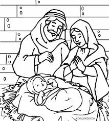Free, printable coloring pages for adults that are not only fun but extremely relaxing. Printable Nativity Scene Coloring Pages For Kids