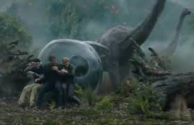 It's been three years since theme park and luxury resort jurassic world was destroyed by dinosaurs out of containment. Jurassic World 2 Trailer First Full Look At Dinosaur Sequel Fallen Kingdom Arrives The Independent The Independent