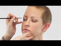 make up tutorial for cancer fighters