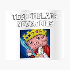 Technoblade - Technoblade Never Dies ...